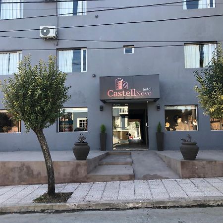 Castellnovo Hotel Villa Carlos Paz Kültér fotó