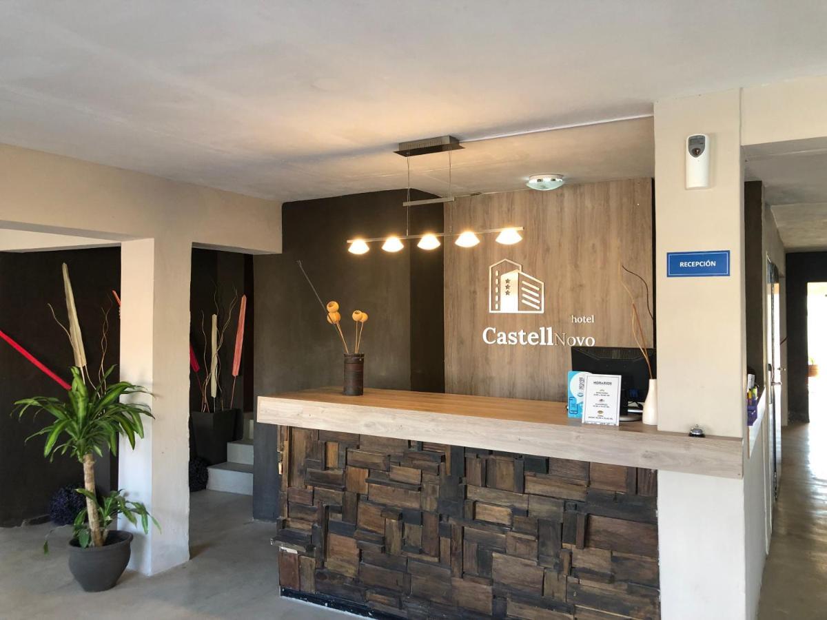 Castellnovo Hotel Villa Carlos Paz Kültér fotó