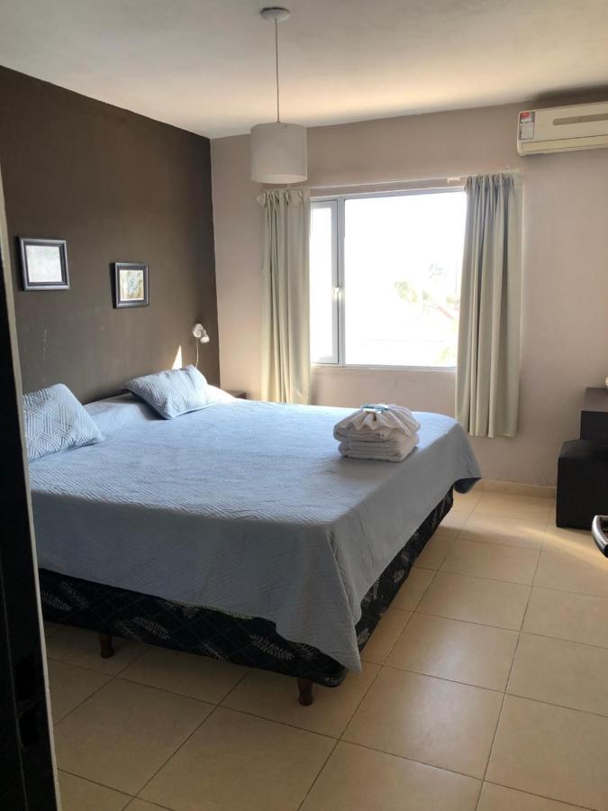 Castellnovo Hotel Villa Carlos Paz Kültér fotó