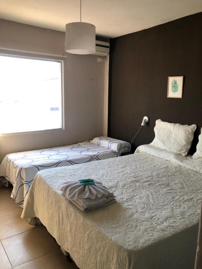 Castellnovo Hotel Villa Carlos Paz Kültér fotó