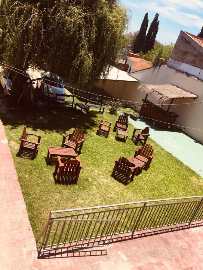 Castellnovo Hotel Villa Carlos Paz Kültér fotó